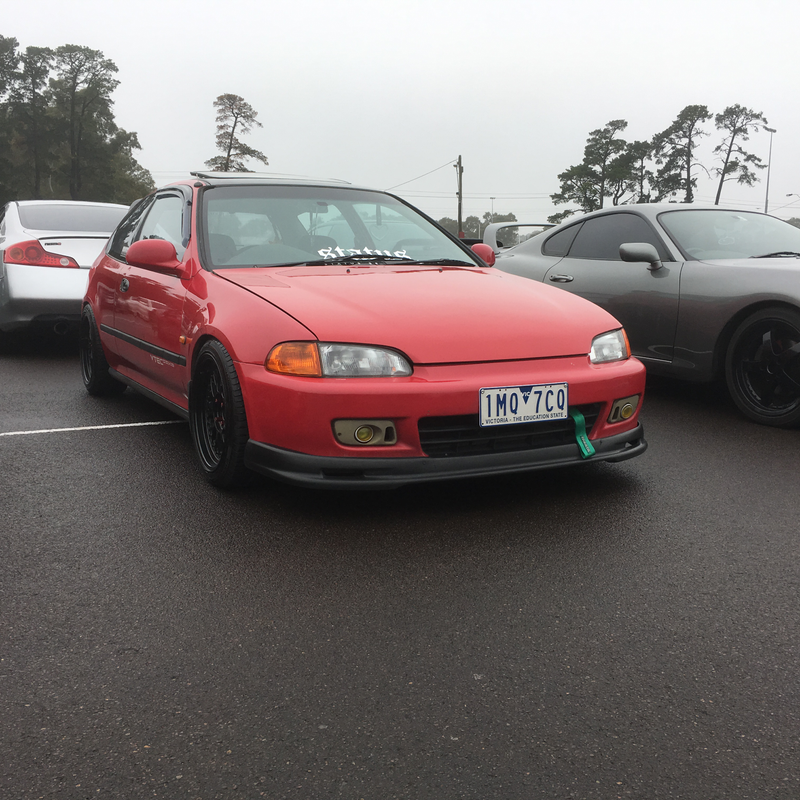 Illustration for article titled JDM fest - big pic dump
